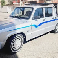 مزدادوکابین ۲۰۰۰|خودرو سواری و وانت|فردیس, فردیس|دیوار