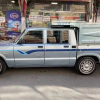 مزدا ۲۰۰۰ژاپن مدل ۹۵دوکابین|خودرو سواری و وانت|مشهد, حرم مطهر رضوی|دیوار