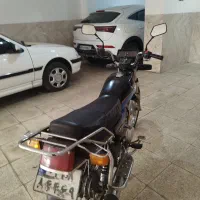 سی جی ال ۱۵۰ کبیر بدون مشابه . آپاچی هندا باکسر