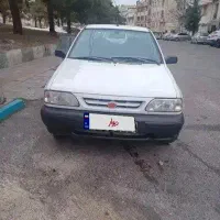 پراید۱۳۱مدل۹۰اتاق تعویض نو بیصدا فنی استثنایی