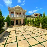 کاخ ویلا شمال مناسب برای تعطیلات و سکونت دائم