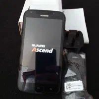 گوشی دوسیم کارت هواوی نونو|موبایل|سنندج, |دیوار