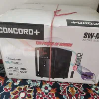 سینما خانواده کانکور در حد بسیار نو|سیستم صوتی خانگی|مشهد, جانباز|دیوار