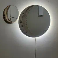 آینه چراغ خوابی