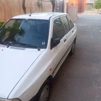 پراید مدل 89 دوگانه cng بدون رنگ