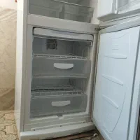 یخچال فریزر بالاو پایین تکنو در حد نو بدون خط خش|یخچال و فریزر|الیگودرز, |دیوار