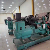 دیزل ژنراتور100کاوا واردکننده