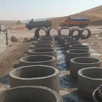 بلوک سیمانی قالب چاه|مصالح و تجهیزات ساختمان|هشترود, |دیوار