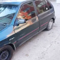 پراید هاچ بک