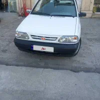 پراید مدل ۹۲EX