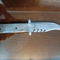 چاقو دست ساز قدیمی