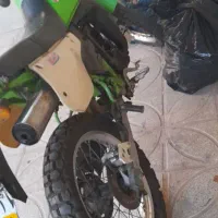 کاوازاکی کمیکس  ۱۲۵|موتورسیکلت|کوهپایه, |دیوار