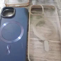 ۴ عدد قاب آیفون نو|لوازم جانبی موبایل و تبلت|گرمسار, |دیوار