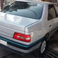 پژو 405مدل 84
