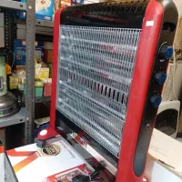 بخاری برقی کینگ‌لت فن هیتر برقی برووات اصلی