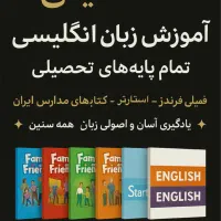 تدریس زبان انگلیسی به صورت کاملا تضمینی