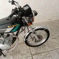 موتور مدل ۹۴ خیلی تمیز و سالم بدون هیچ عیبی