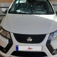 کوییک GXR|خودرو سواری و وانت|زاهدان, |دیوار