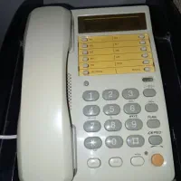 تلفن رومیزی