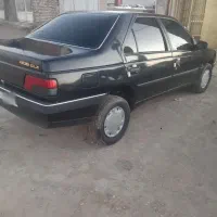 پژو۸۱ مشکی انژکتور لوازمی