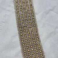 طلا گردنبند  و النگو  دستبند