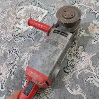 دستگاه فرز بزرگ آلمانی