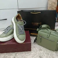 کیف و کفش چرم