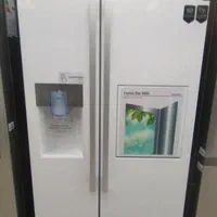 یخچال فریزر ساید بای ساید دوو مدل 3020W