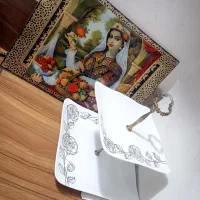 چند تکه ظروف زیبای پذیرایی