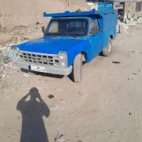 نیسان دوگانه فابریک مدل ۸۹