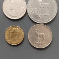 سکه کلکسیونی خارجی