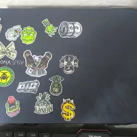 لپتاب Asus vivobook i5 در حد نو