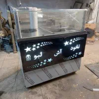 میز نخود و آش و لبو