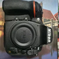 Nikon D810 بسیار کم کار|دوربین عکاسی و فیلمبرداری|مشهد, فلسطین|دیوار