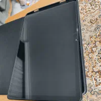تبلت سامسونگ a9 plus همراه با کیف چرمی
