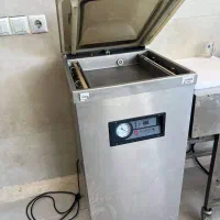 دستگاه بسته‌بندی وکیوم ایستاده