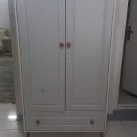 تخت کمد ویترین کودک