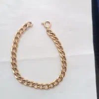 طلا دست دوم حدود 7گرم