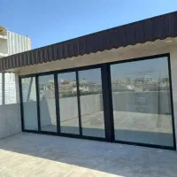 در و پنجره ی دوجداره(آلومینیوم وupvc)|خدمات پیشه و مهارت|ساری, |دیوار