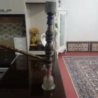 قلیان چوب سرخ دوسیب