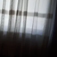 پرده طول ۲۰۰ وعرض ۱۲۰   پرده  عرض ۲۶۰ وطول ۳متر