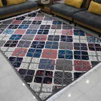 گلیم طرح خشتی|گلیم، جاجیم، گبه|مشهد, کوی المهدی|دیوار