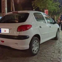 206مدل96تیپ 2سیمی|خودرو سواری و وانت|سبزوار, پاسداران|دیوار