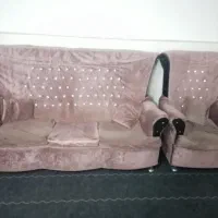 مبل راحتی 7نفر|مبلمان خانگی و میز عسلی|قم, ولیعصر|دیوار