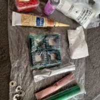 لوازم شمع سازی|صنایع دستی و سایر لوازم تزئینی|الوند, |دیوار