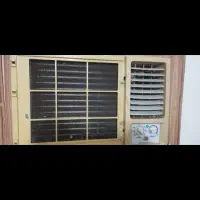 کولر پنجره ای سامسونگ|کولر گازی و فن‌کوئل|رشت, معلم|دیوار