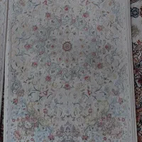 یک جفت پادری گل برجسته طرح ابریشم