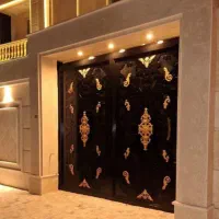 نقاشی ساختمان