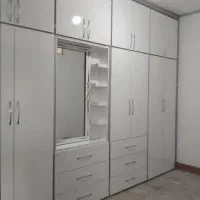 کابینت و کمد دیواری|جاکفشی، کمد، دراور|تربت جام, علوی|دیوار