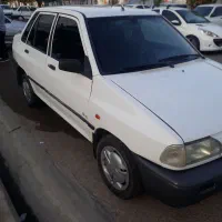 پراید صبا مدل ۸۹ دوگانه دست گپسول بزرگ